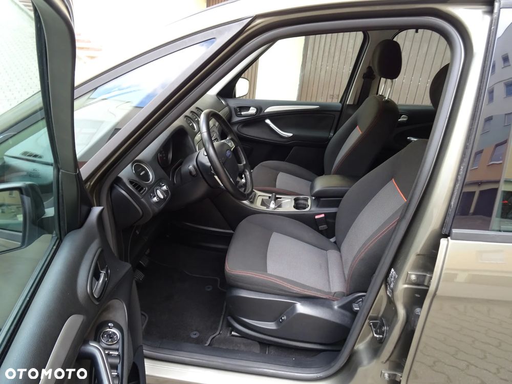 Ford Galaxy 2.0 TDCi DPF Trend - 6