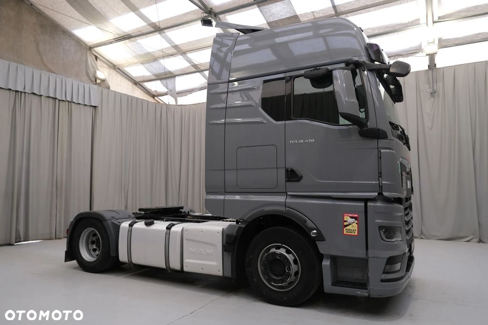 MAN TGX - 10