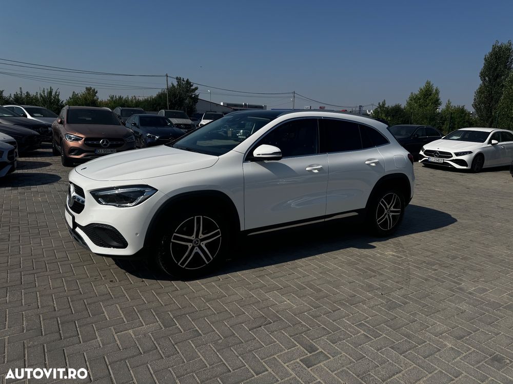 Mercedes-Benz GLA 200 d Aut. - 5