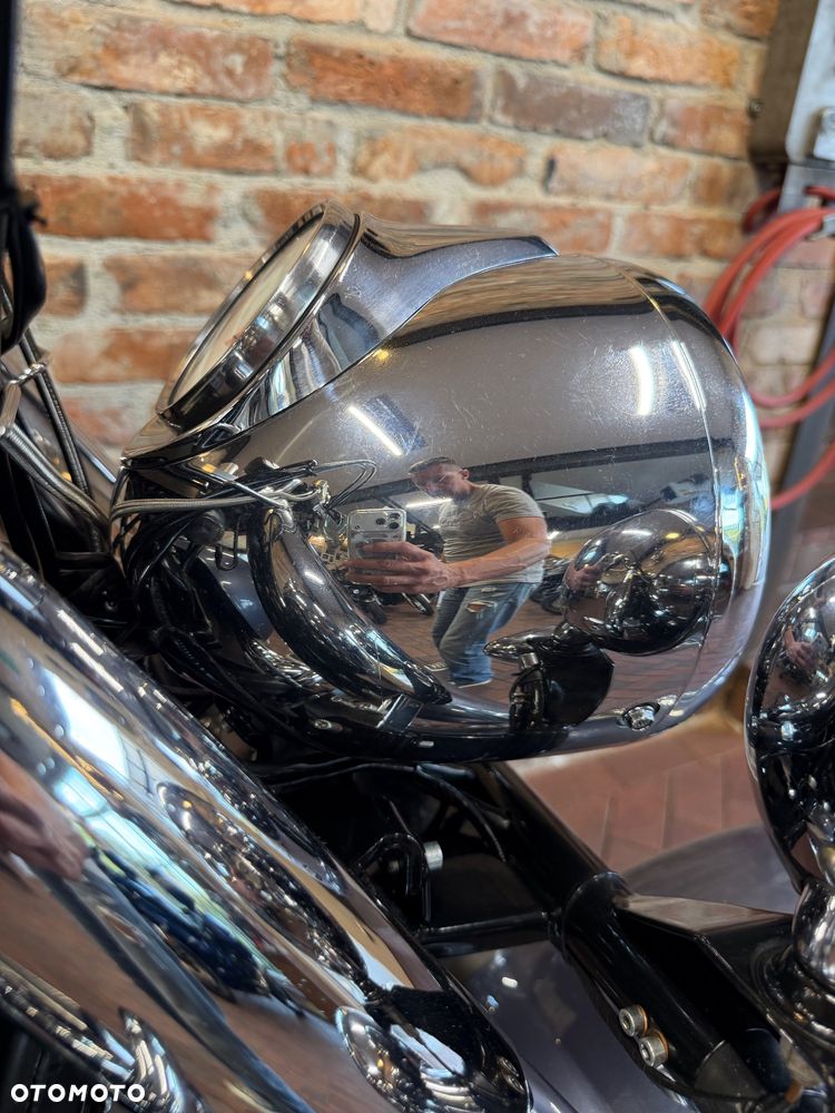 Honda Shadow - 17