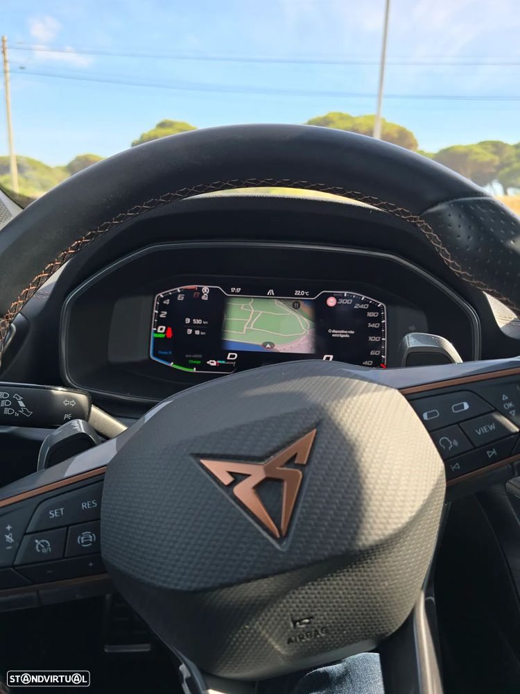 Cupra Formentor VZ 1.4 e-Hybrid DSG - 25