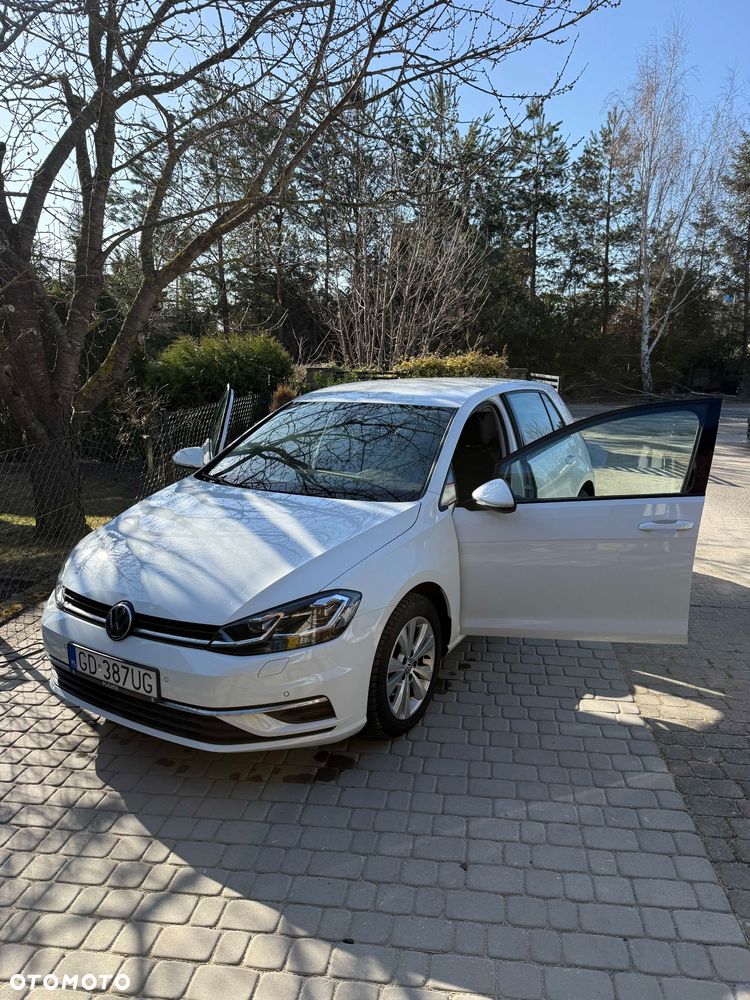 Volkswagen Golf 1.0 TSI Comfortline DSG - 1