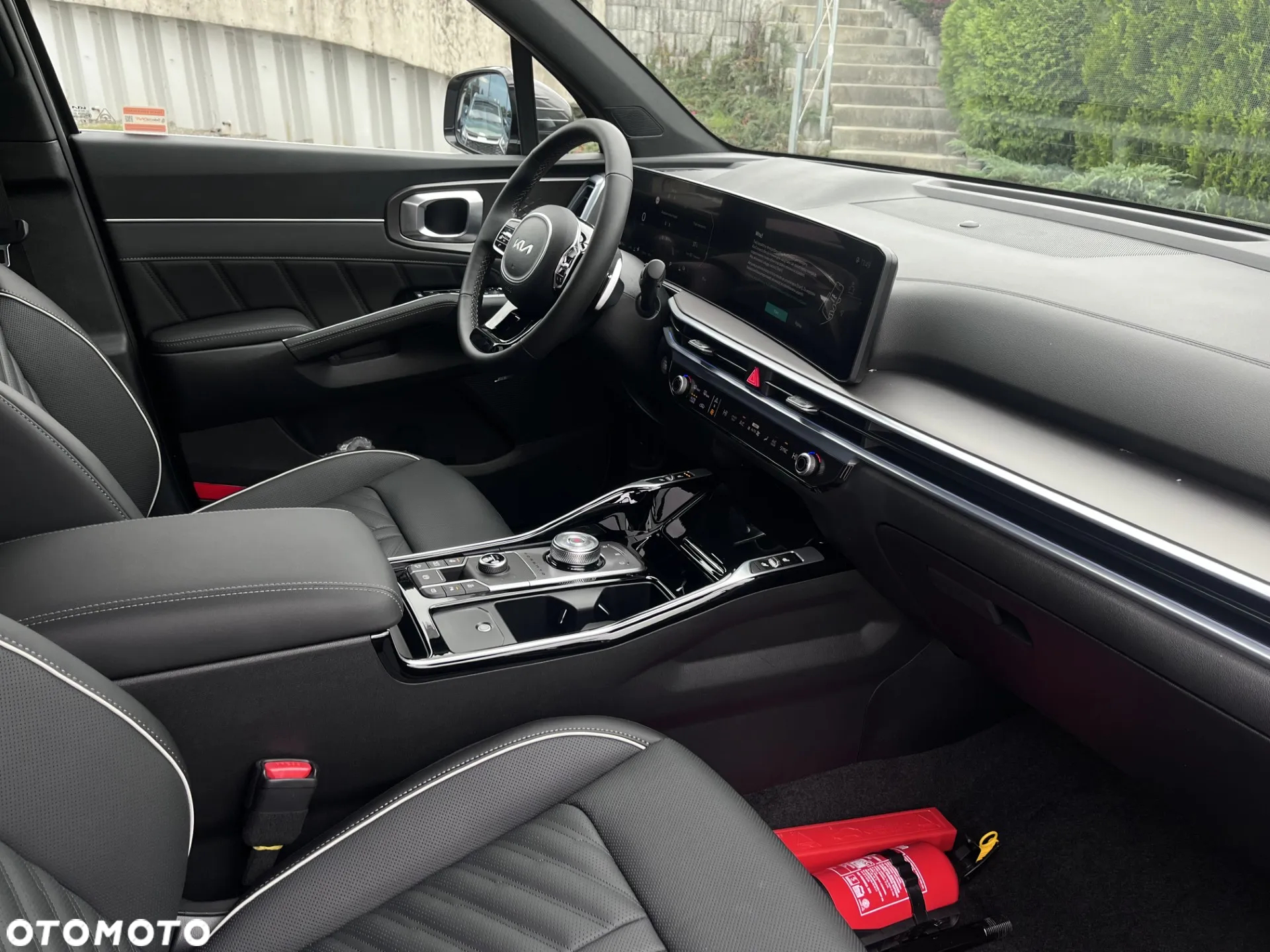 Kia Sorento 1.6 T-GDI PHEV Prestige Line AWD 7os - 18