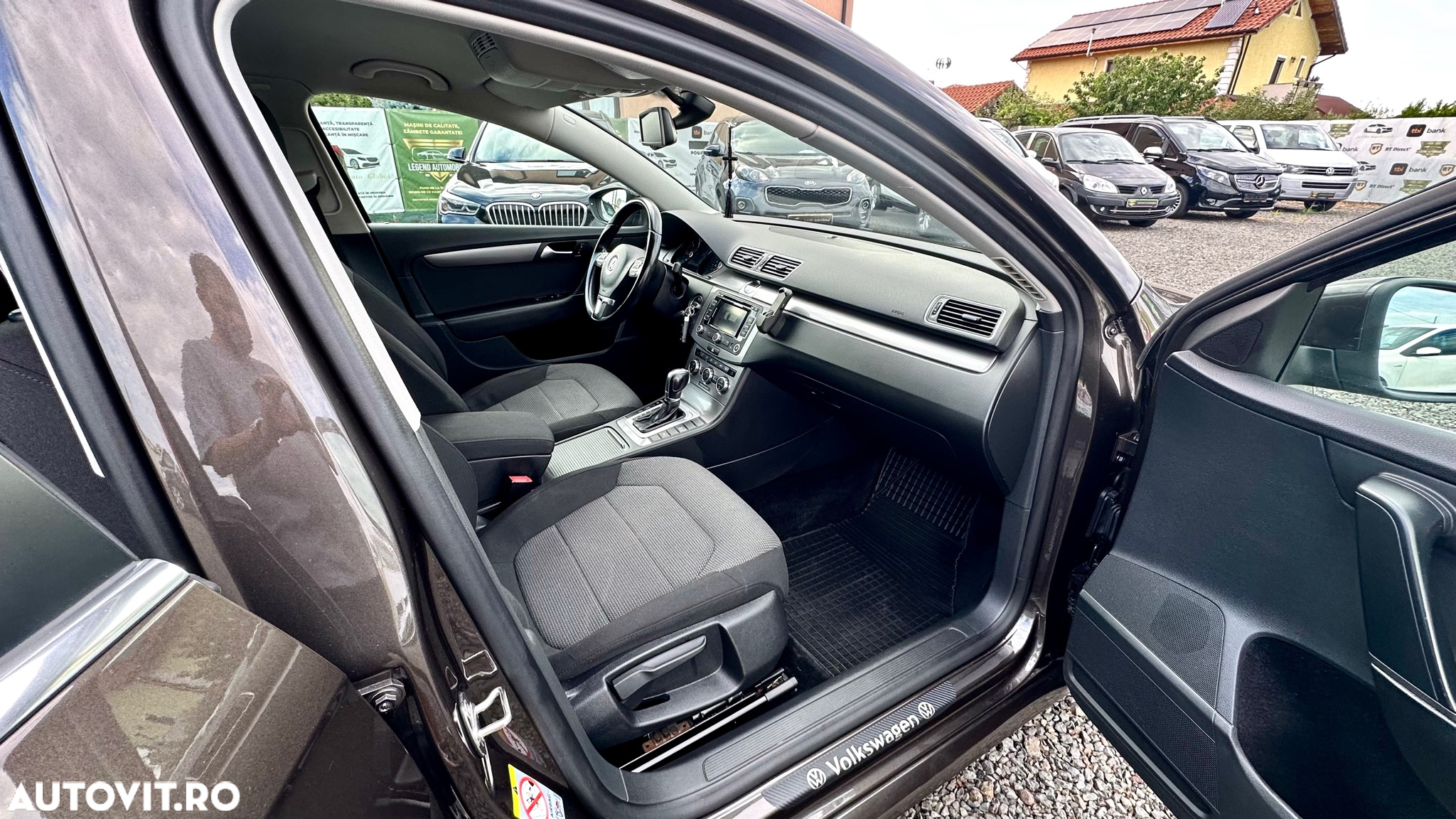 Volkswagen Passat Variant 2.0 Blue TDI DSG SCR Business Edition - 6