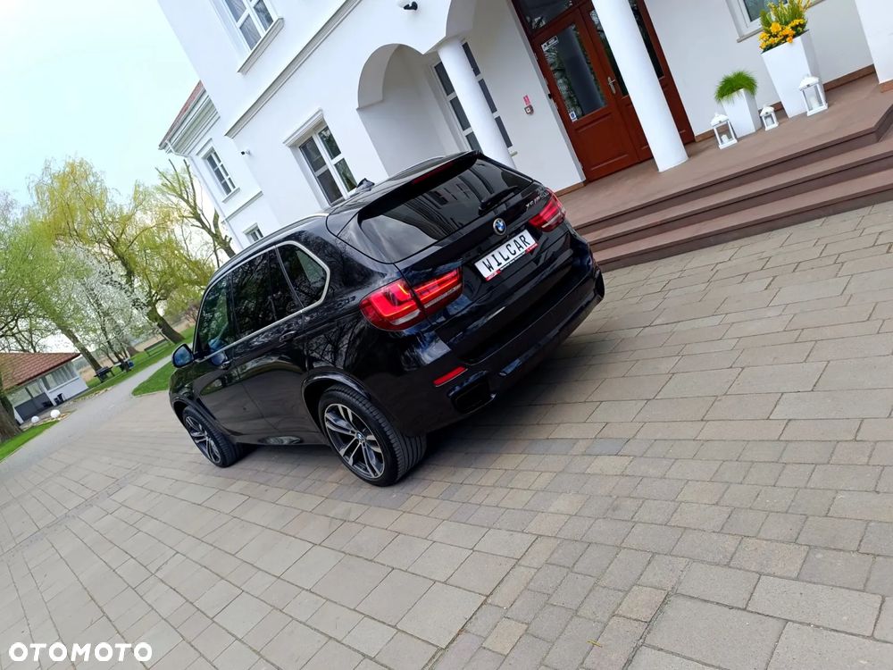 BMW X5 M M50d Sport-Aut - 18