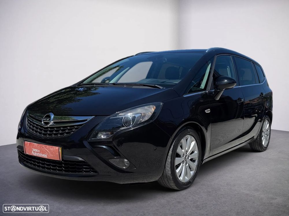 Opel Zafira Tourer 2.0 CDTI ecoFLEX S&S Selection - 2