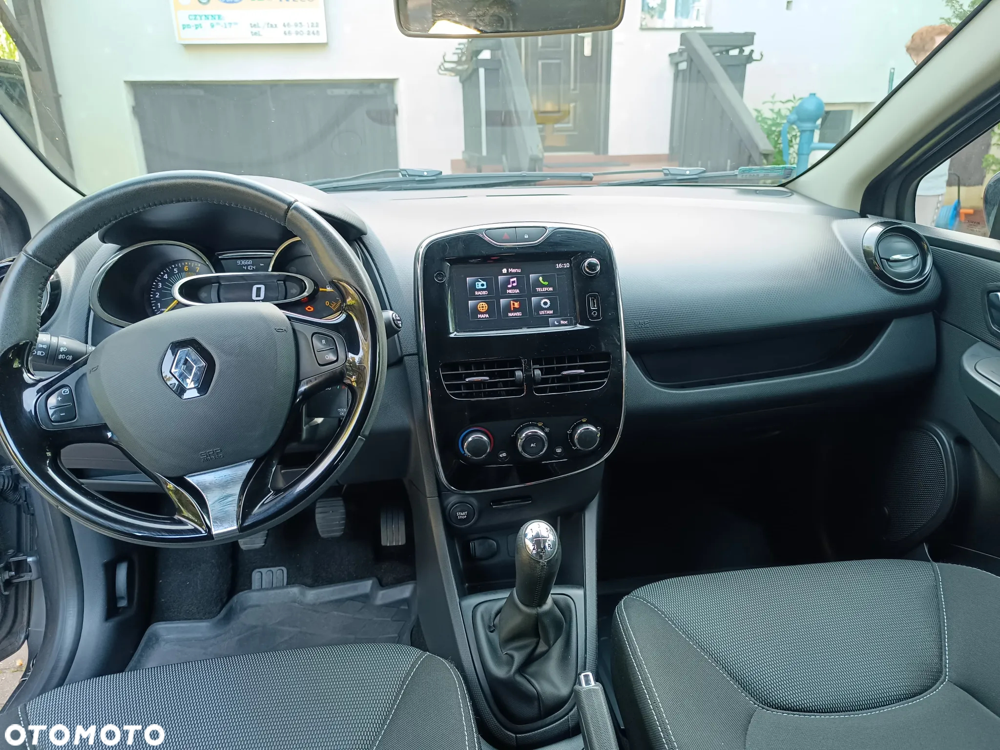Renault Clio 1.2 16V Business - 13