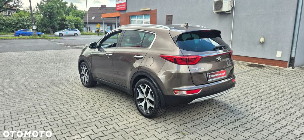 Kia Sportage 2.0 CRDI AWD VISION - 7