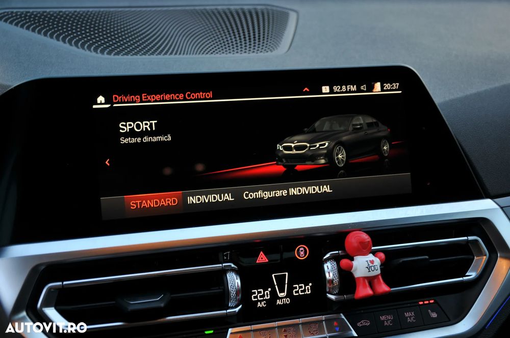 BMW Seria 3 320d AT MHEV - 18
