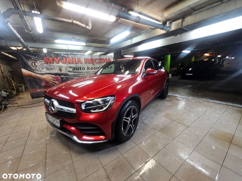 Mercedes-Benz GLC 200 - 17