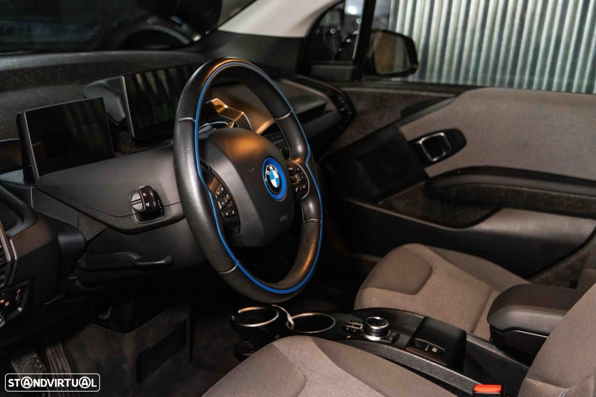 BMW i3 s (120 Ah) - 27