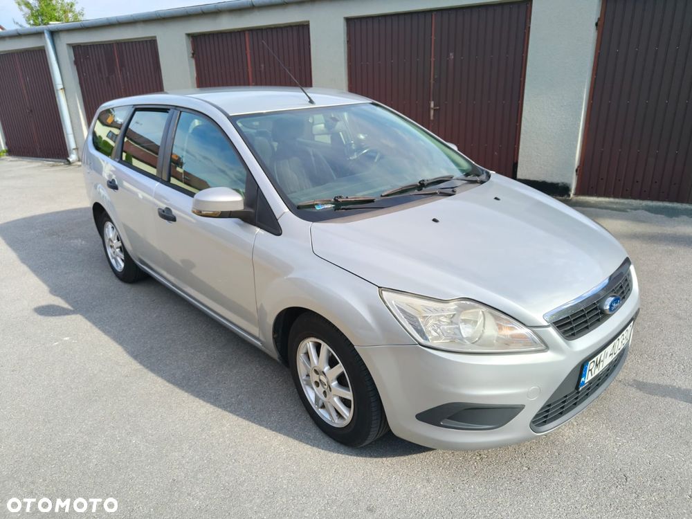 Ford Focus 1.6 TDCi Econetic - 4