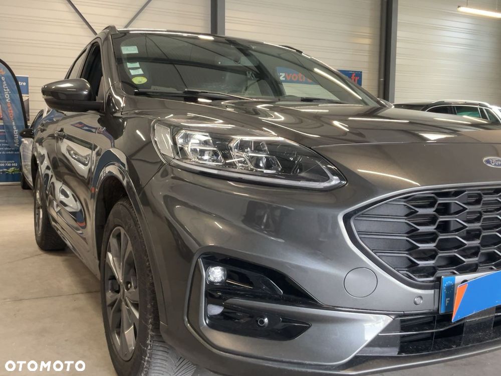 Ford Kuga 2.0 EcoBlue AWD ST-Line X - 3