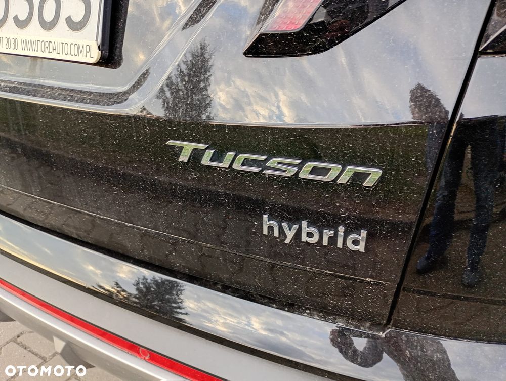 Hyundai Tucson 1.6 T-GDi 48V Platinum N Line 4WD DCT - 17