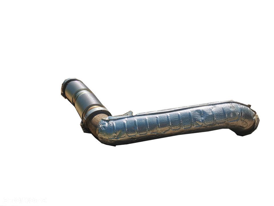 RURA WYDECHOWA DAF XF 106 EURO 6 - 1