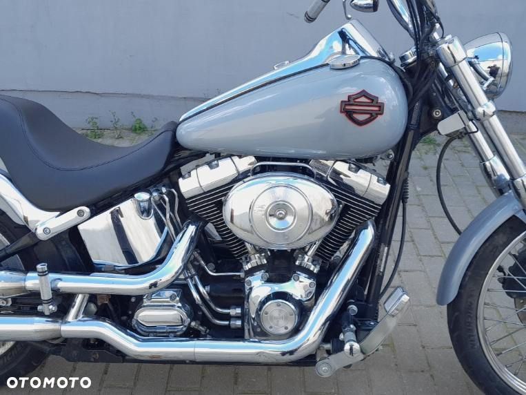 Harley-Davidson Softail - 7