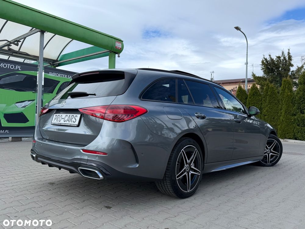 Mercedes-Benz Klasa C - 4
