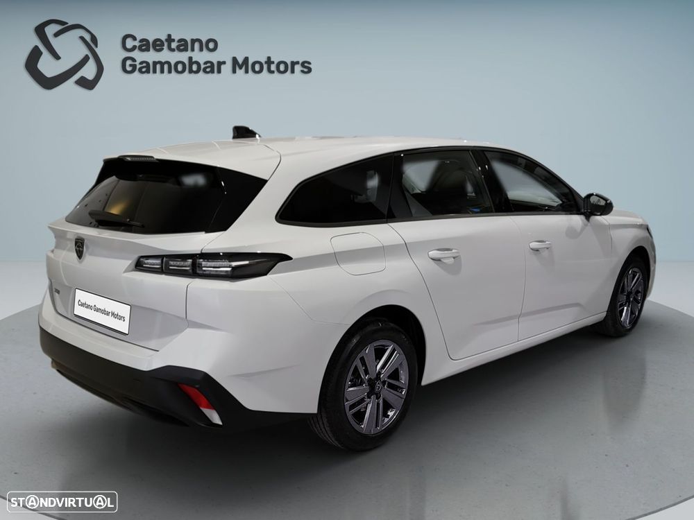 Peugeot 308 SW 1.5 BlueHDi Style EAT8 - 8