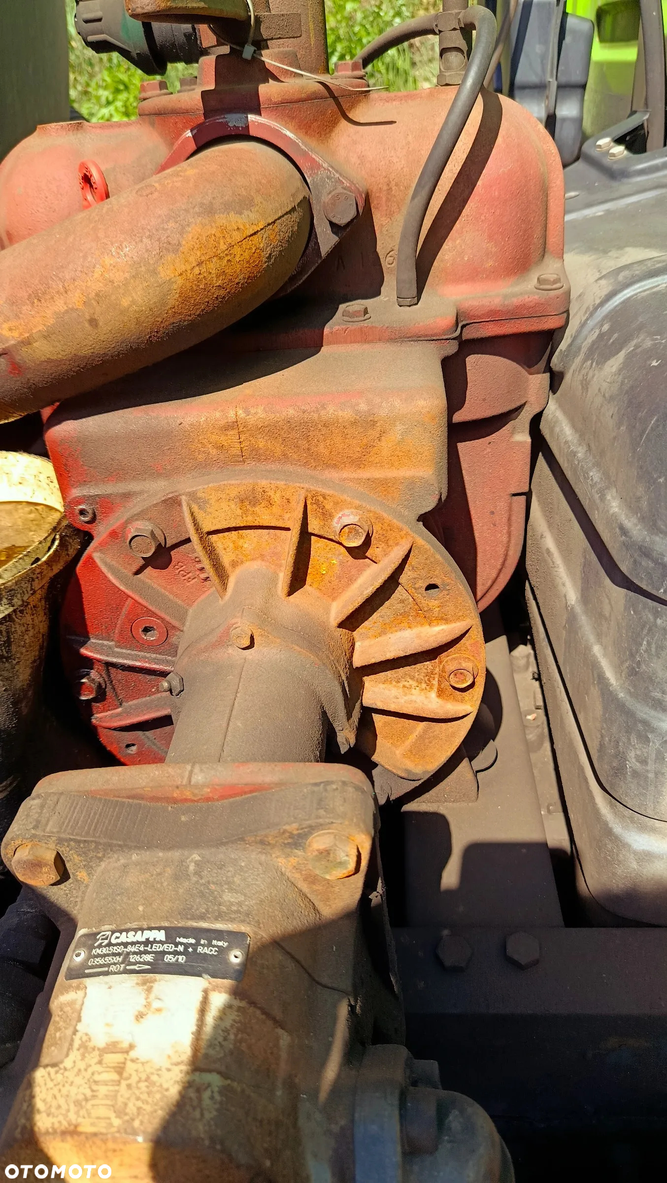 DAF FA 45 - 4