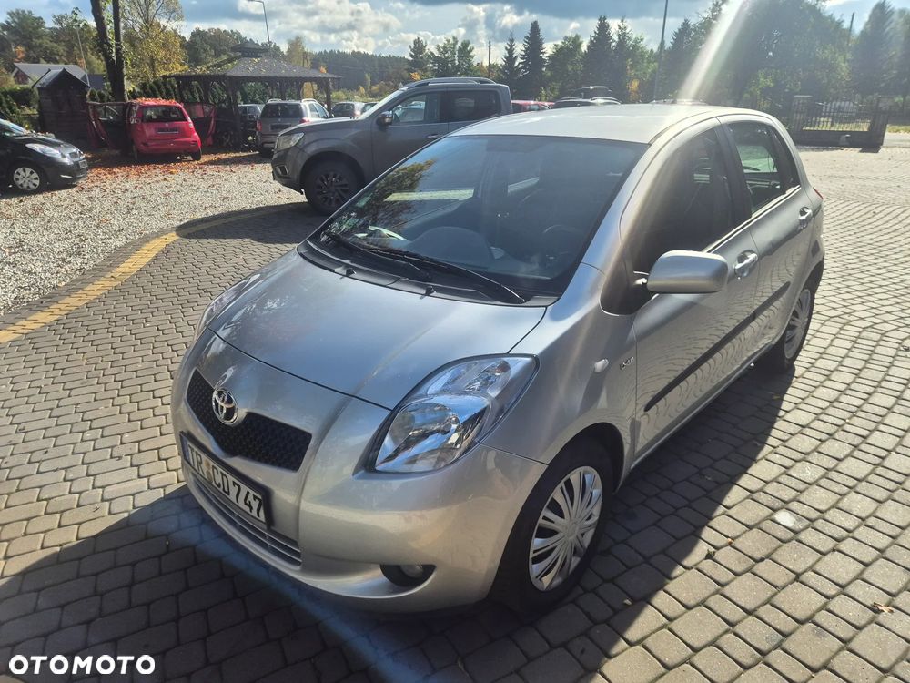 Toyota Yaris 1.4 D-4D Edition