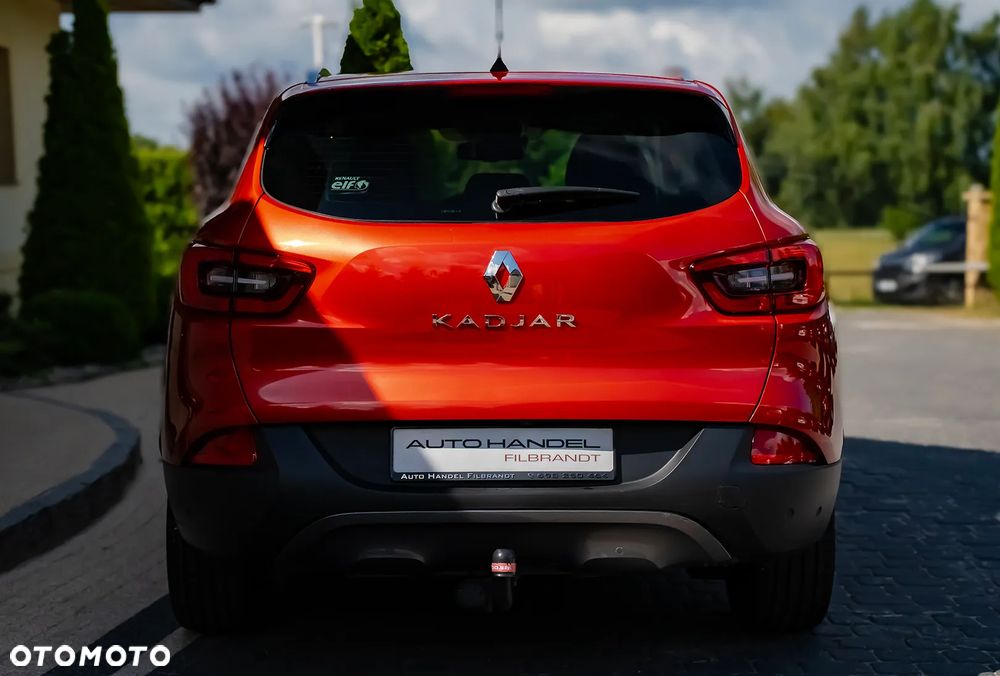 Renault Kadjar Energy TCe 130 EDC Experience - 13