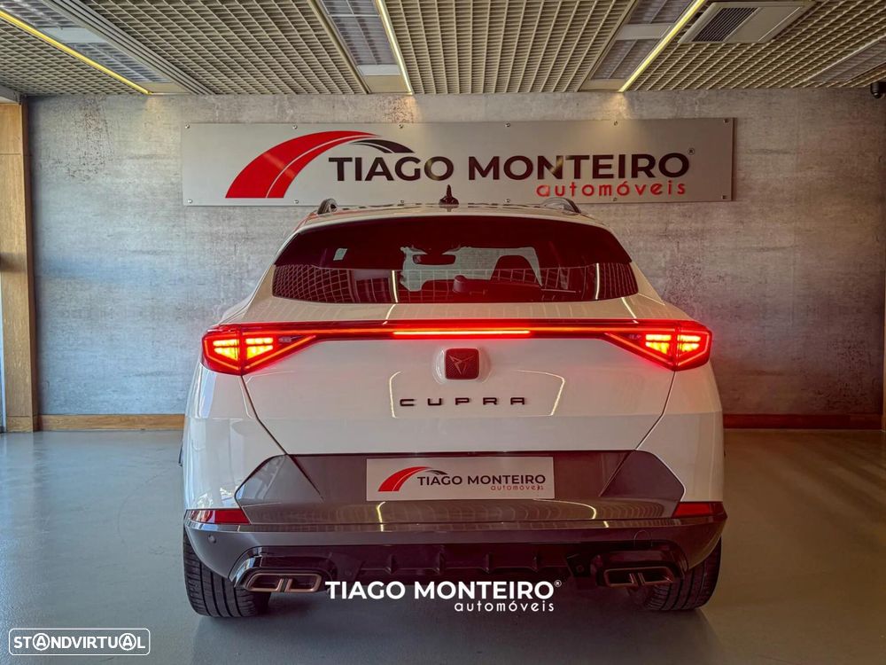 Cupra Formentor 1.4 e-Hybrid DSG VZ - 37
