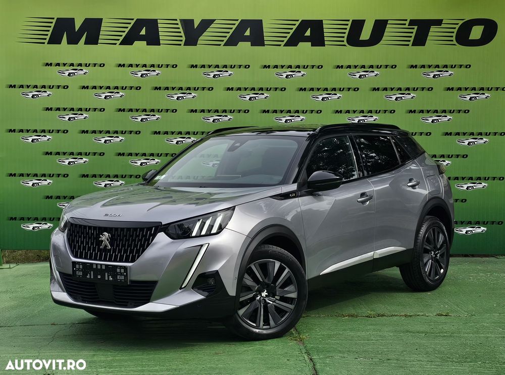 Peugeot 2008 PureTech 155 EAT8 GT Pack - 1