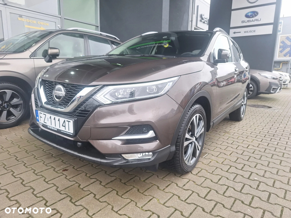 Nissan Qashqai 1.6 DIG-T N-Connecta