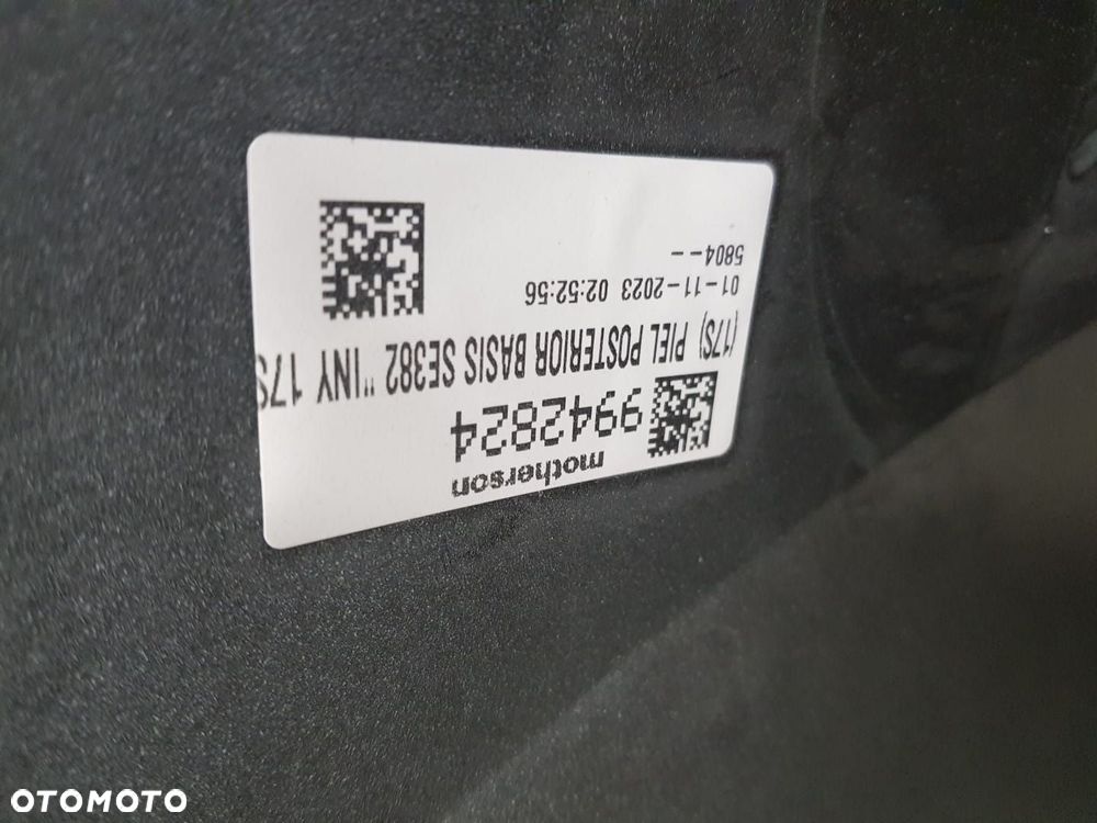 NOWY ZDERZAK SEAT LEON 4 IV 20-24 TYŁ TYLNY KOMBI SPORTSTOURER 5FE807417 5FE807421 - 8