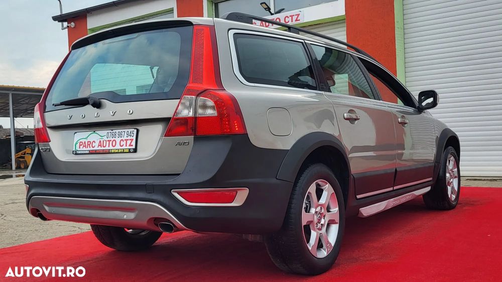 Volvo XC 70 - 6