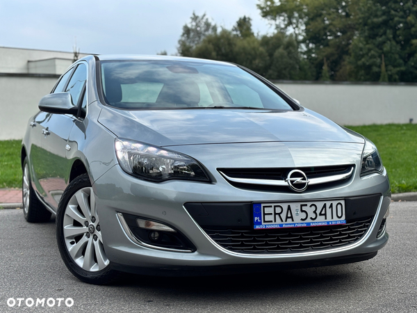 Opel Astra 1.4 EcoFLEX Cosmo