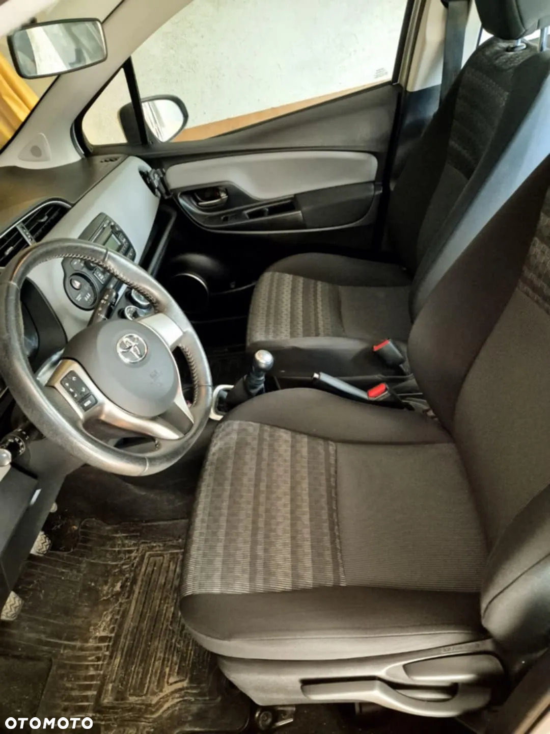 Toyota Yaris 1.0 Active - 4