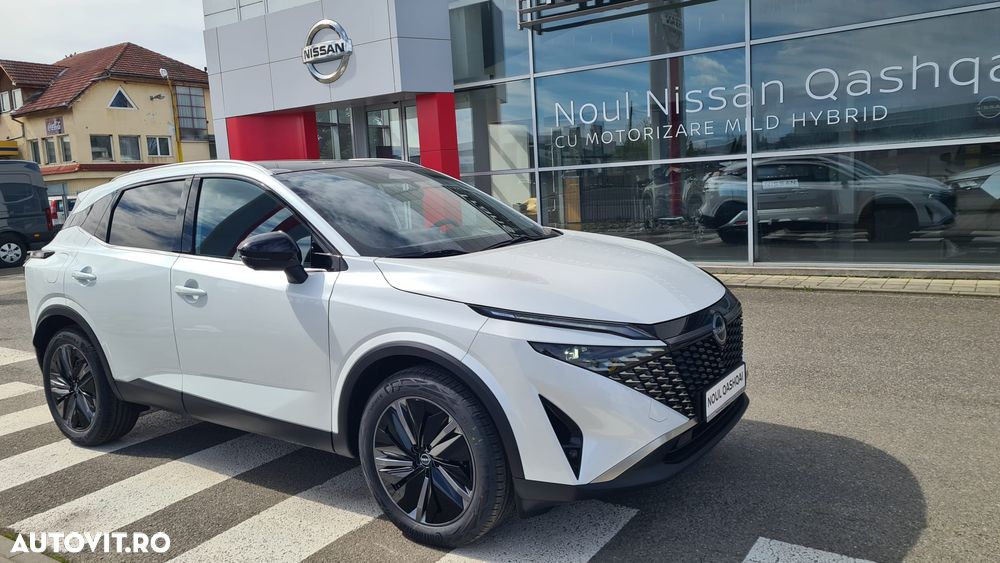 Nissan Qashqai 1.3 l MHEV X-Tronic Tekna - 1