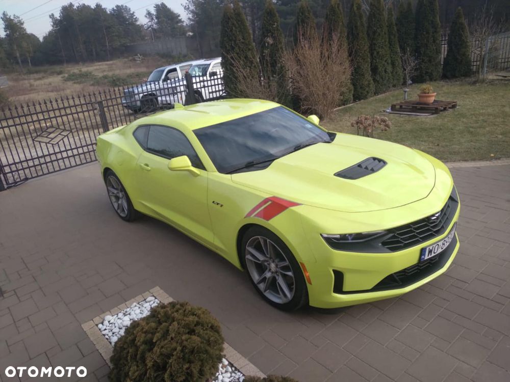 Chevrolet Camaro - 2