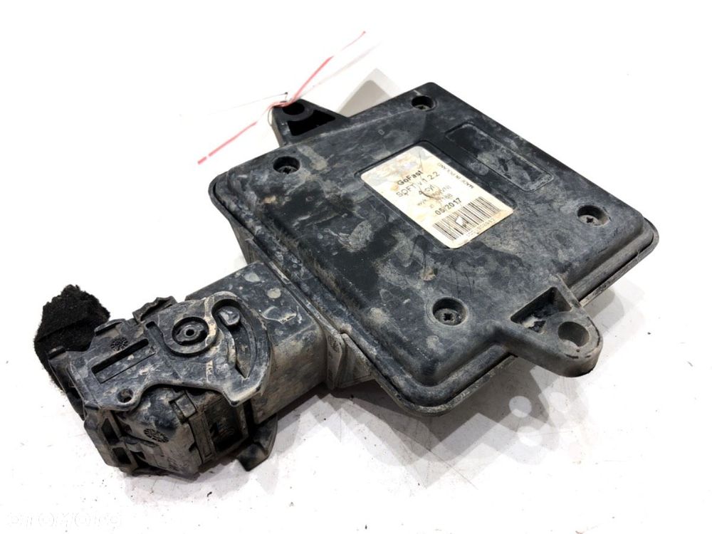 KOMPUTER DO GAZU LPG  FORD FOCUS II Turnier (DA_, FFS, DS) 2004 - 2012 1.6 Ti 85 kW [115 KM] benzyna - 2