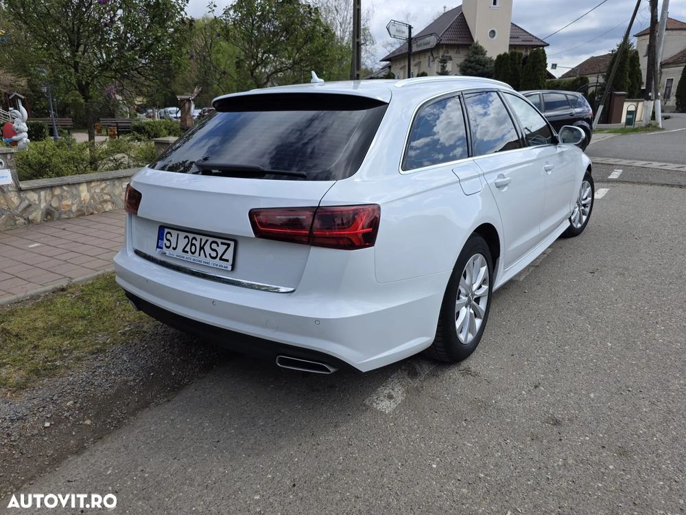 Audi A6 2.0 TDI Ultra S tronic - 2