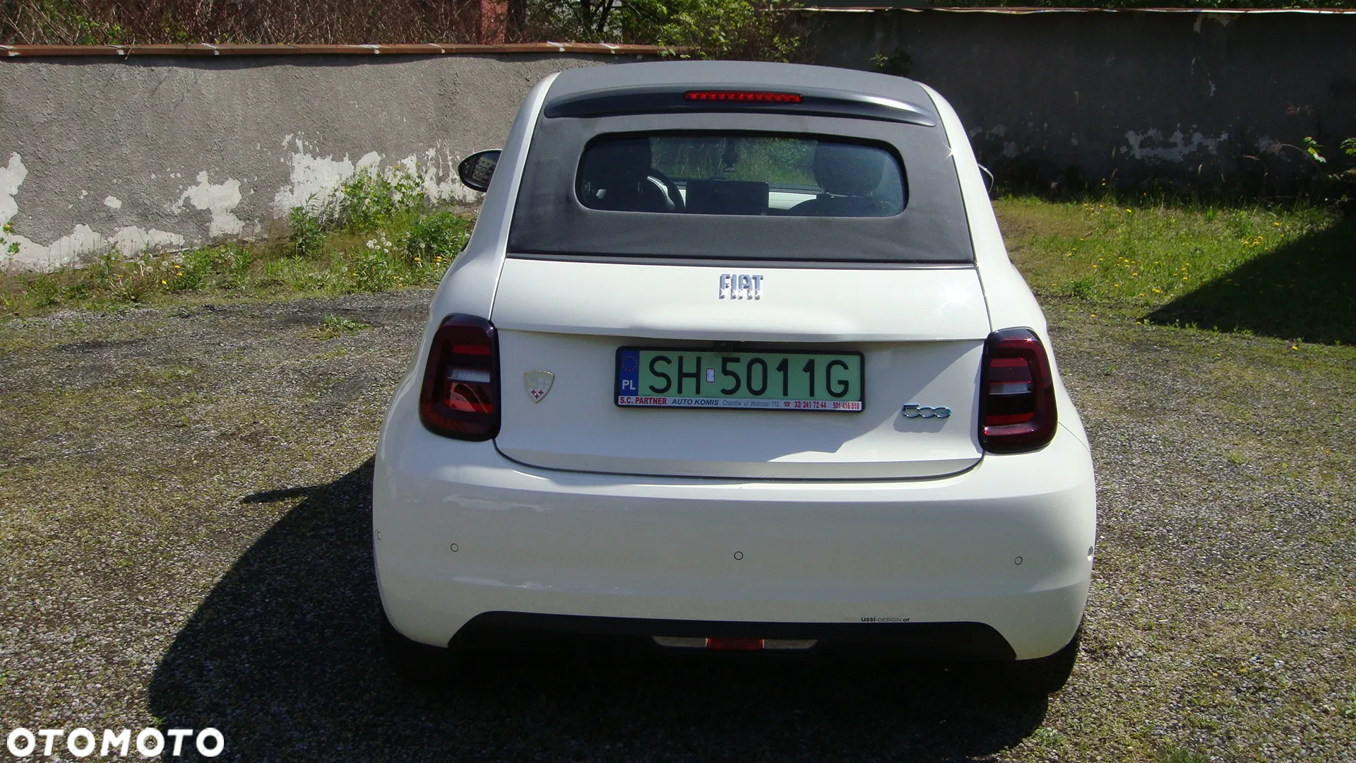 Fiat 500e La Prima - 9