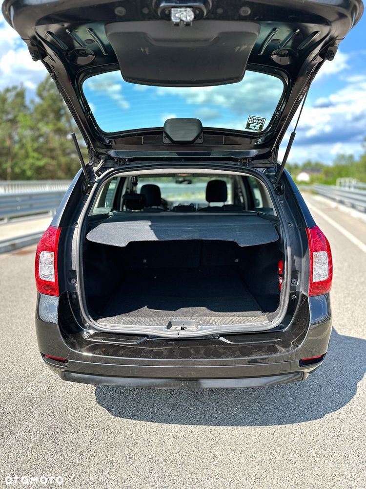 Dacia Logan dCi 90 S&S Laureate - 5