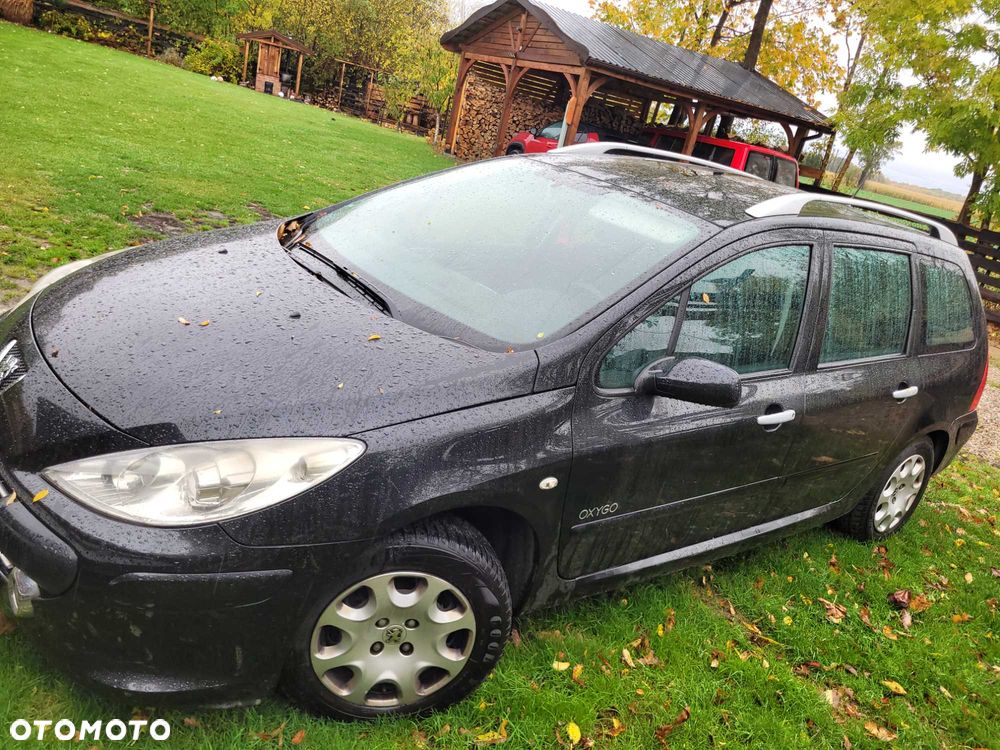 Peugeot 307
