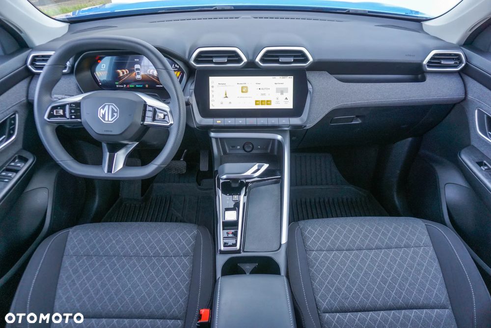 MG ZS 1.5 HEV+ Standard - 30