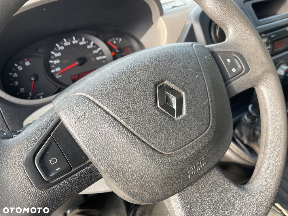 Renault Master 2017 ROK LIFT 2.3 DCI BRYGADÓWKA 7 Osób 7 Osobowy Oryginalny niski przebieg 198.000 KM - 14