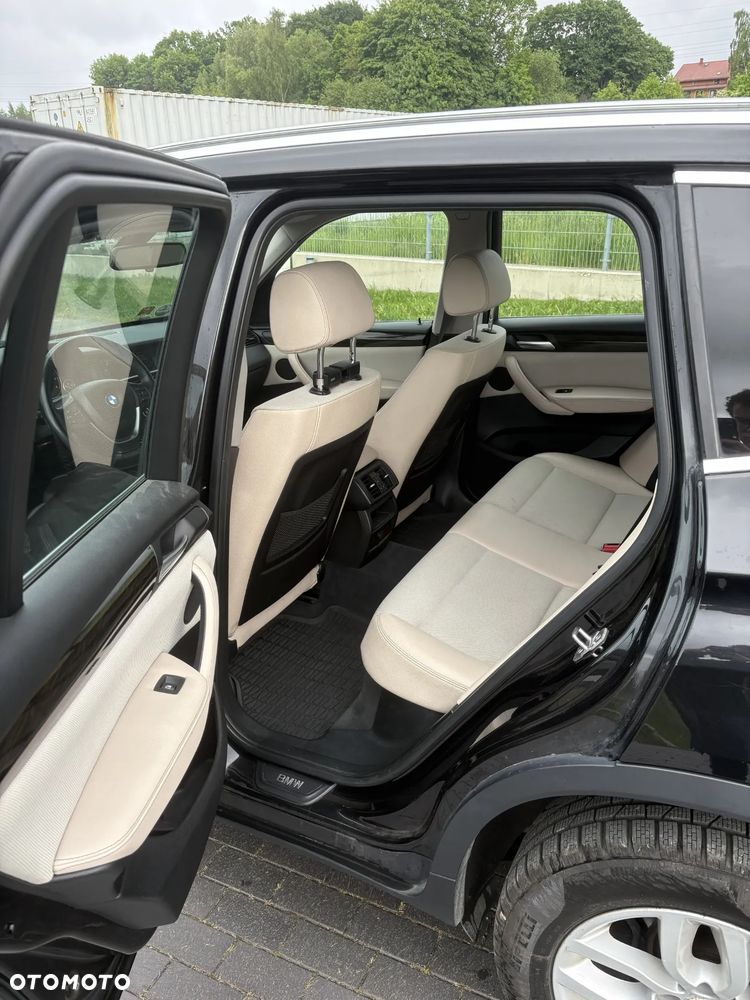 BMW X3 xDrive20d - 22
