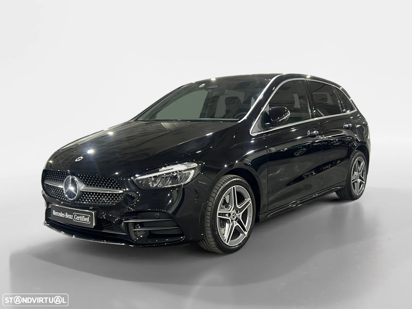 Mercedes-Benz B 250 e - 2