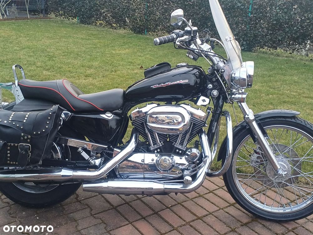 Harley-Davidson Sportster - 4