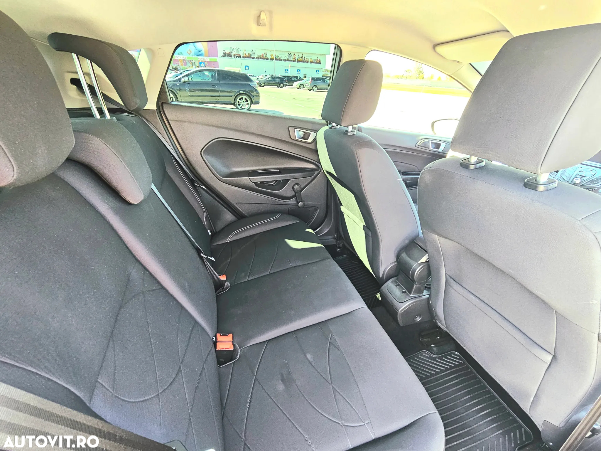 Ford Fiesta 1.0 Trend - 7