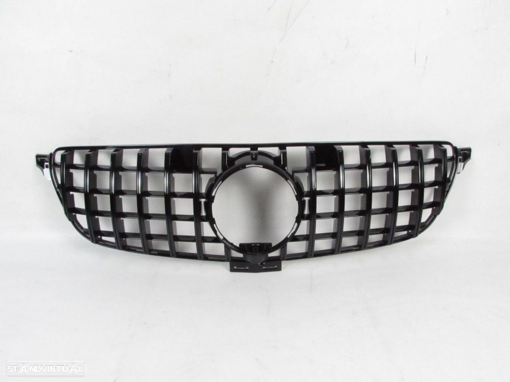 Grelha Look GTR Frontal Novo MERCEDES-BENZ GLE (W166) - 2