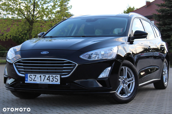 Ford Focus 1.0 EcoBoost Titanium