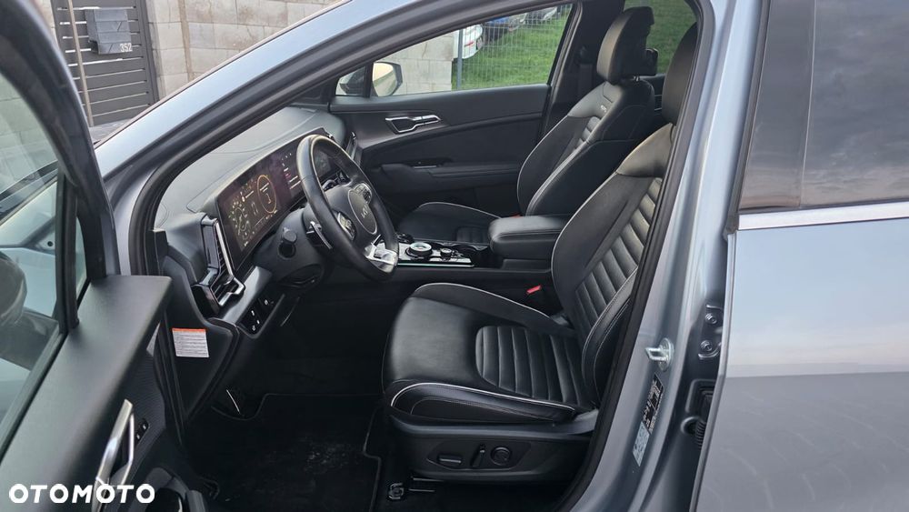 Kia Sportage 1.6 T-GDI AWD Paket GT-Line - 10