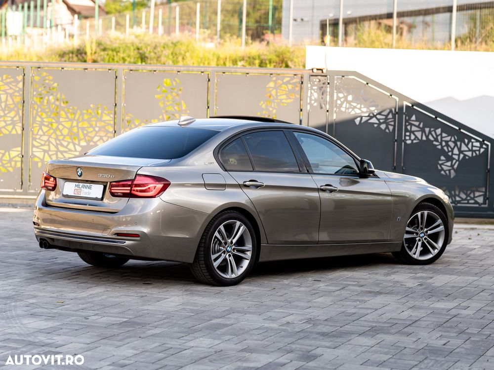 BMW Seria 3 330e iPerformance Sport Line - 26