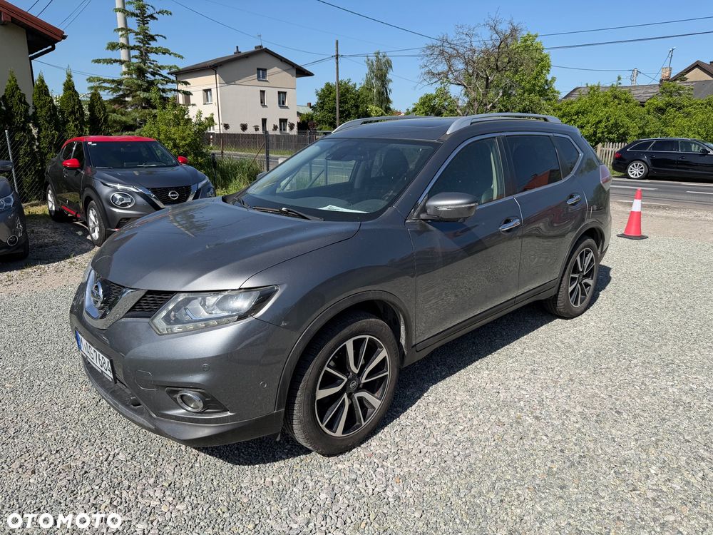 Nissan X-Trail 1.6 DIG-T Tekna - 14